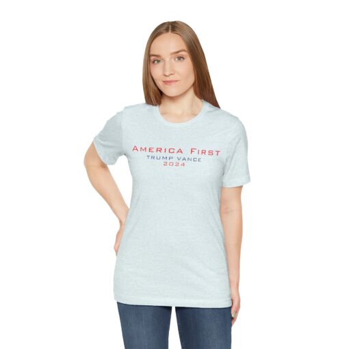 Trump Vance 2024 Tee - Image 129