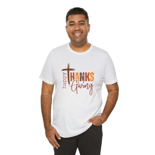 Thanksgiving Scripture Tee - Image 103