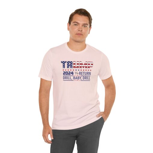 Trump Returns 24 Tee - Image 14