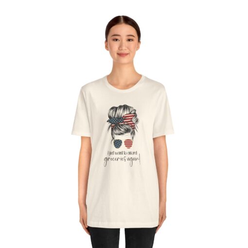 Patriotic Mama Tee - Image 127