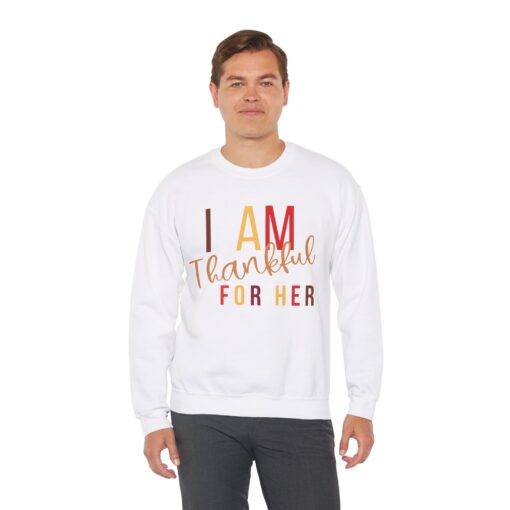 Couples  Fall Sweatshirt - Image 17