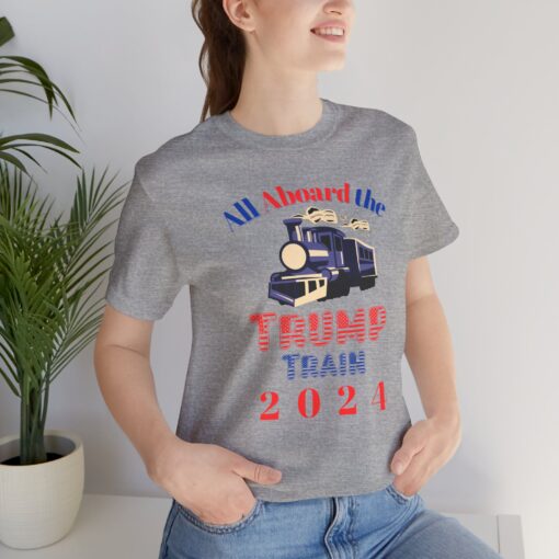 Trump Train Tee - Image 33