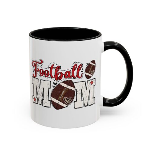 Football Mom Mug - Image 8