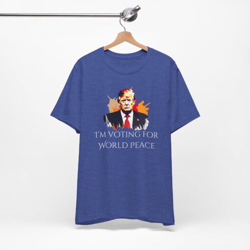 World Peace Tee - Image 7