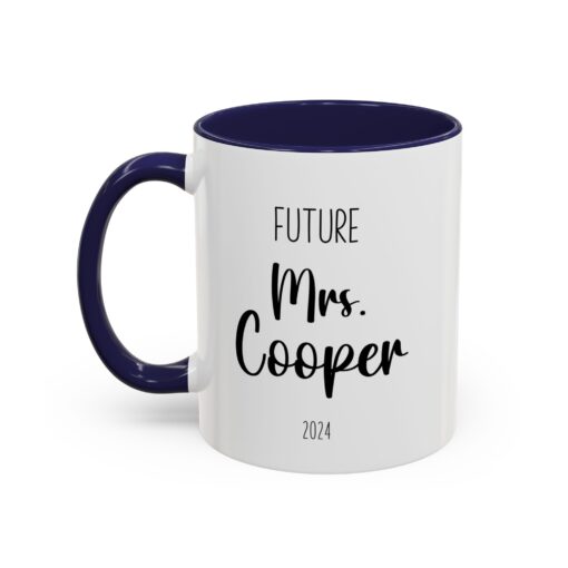 11 oz Future Mrs Coffee Mug Customized - Image 7