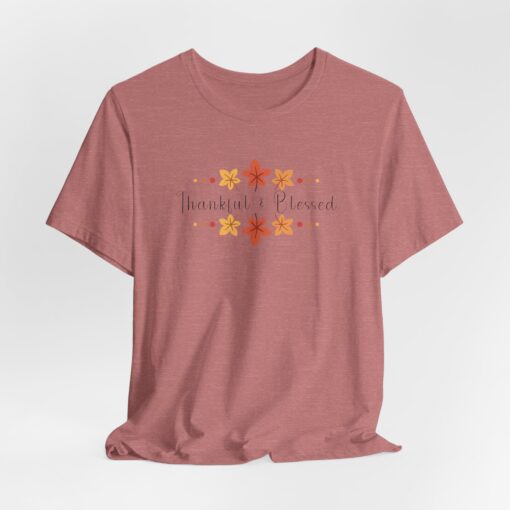 Thankful & Blessed Shirt - Image 122