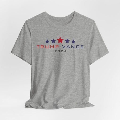 Trump Vance 2024 Tee - Image 180