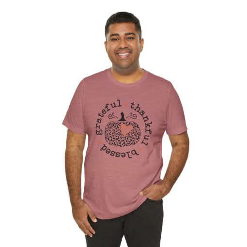 Thanksgiving Thankful Shirt - Image 103