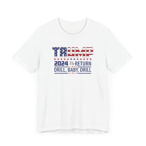 Trump Returns 24 Tee - Image 32