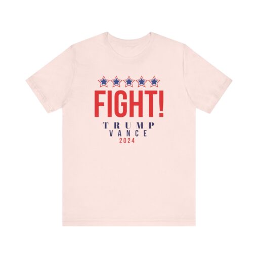 Trump Vance Fight Tee - Image 30