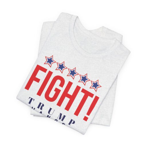 Trump Vance Fight Tee - Image 63