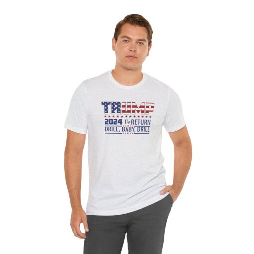 Trump Returns 24 Tee - Image 72