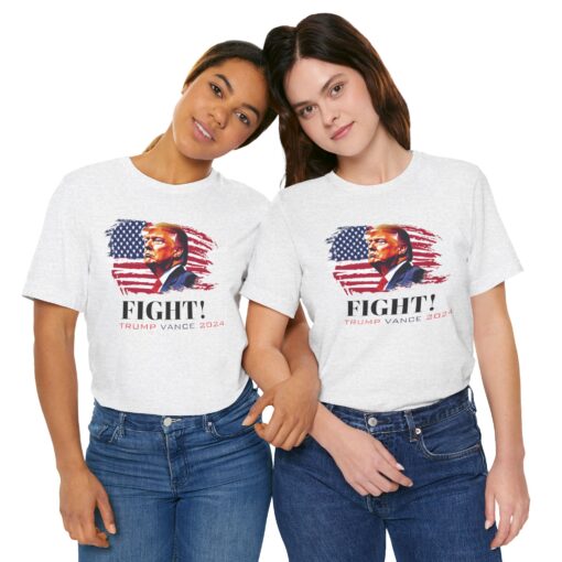 Trump Fight Tee - Image 84