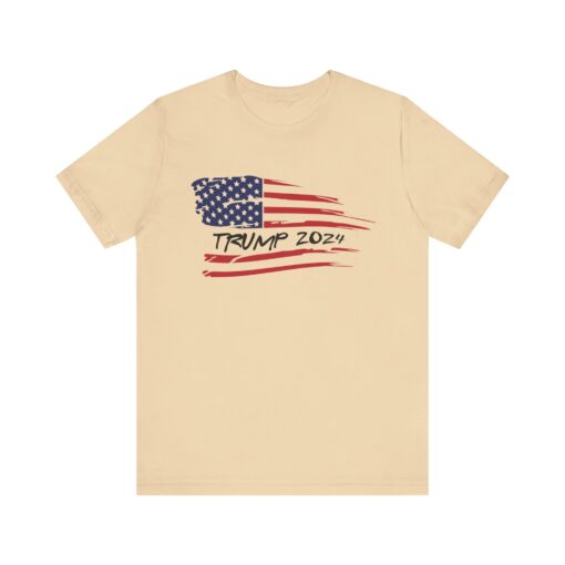 Trump Flag Tee - Image 146