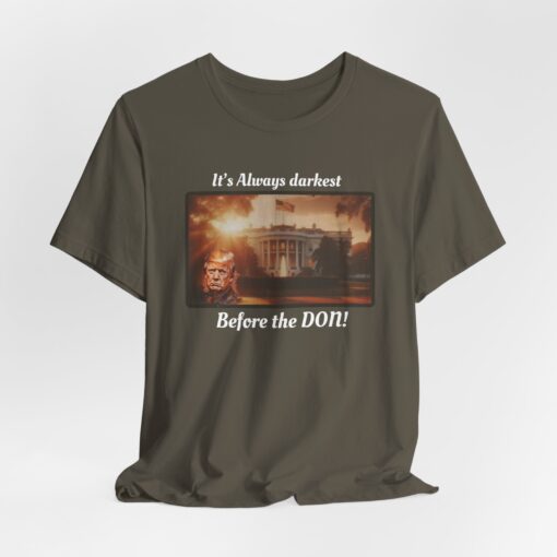 Darkest Before Don Shirt - Image 238