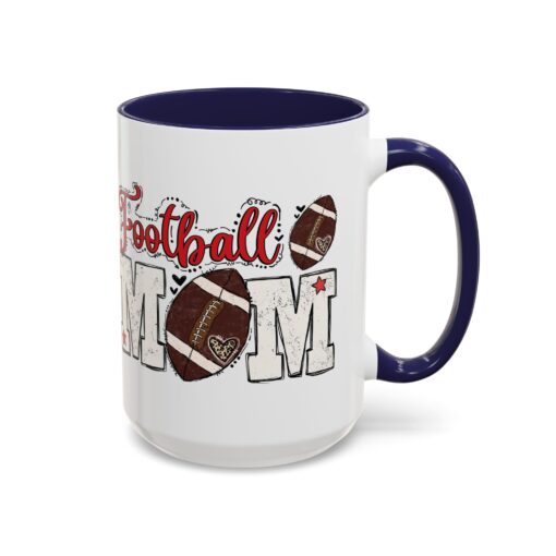 Football Mom Mug - Image 38