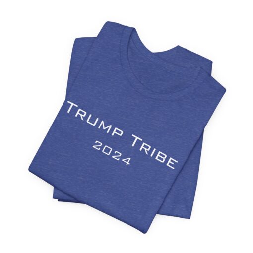 Trump Tribe 2024 Tee - Image 5