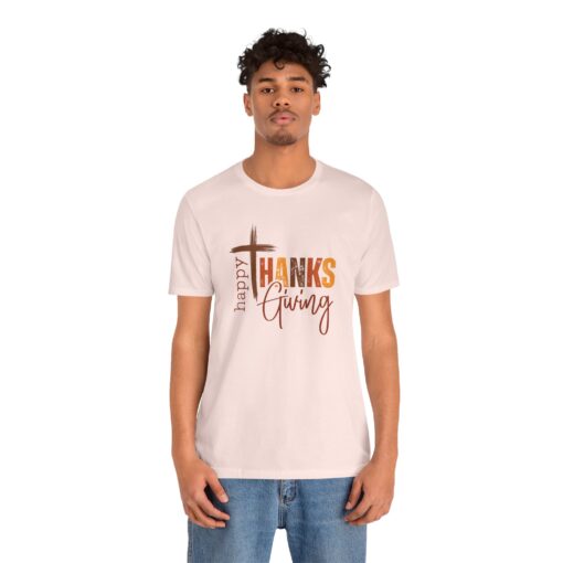 Thanksgiving Scripture Tee - Image 70