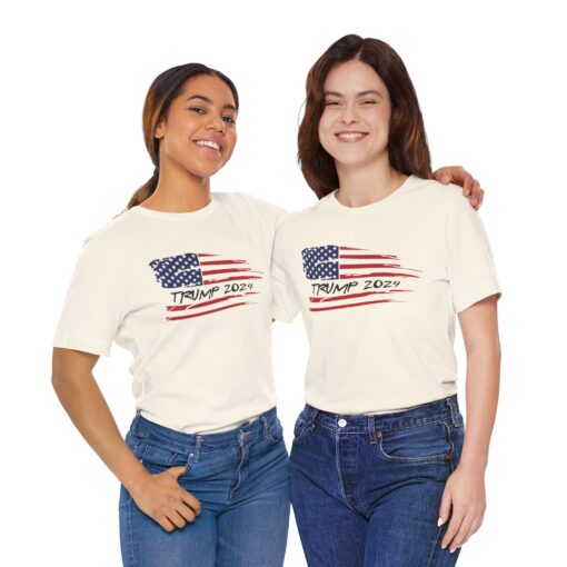 Trump Flag Tee - Image 143