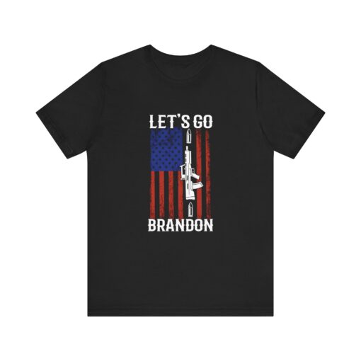 Let's Go Brandon Tee - Image 30