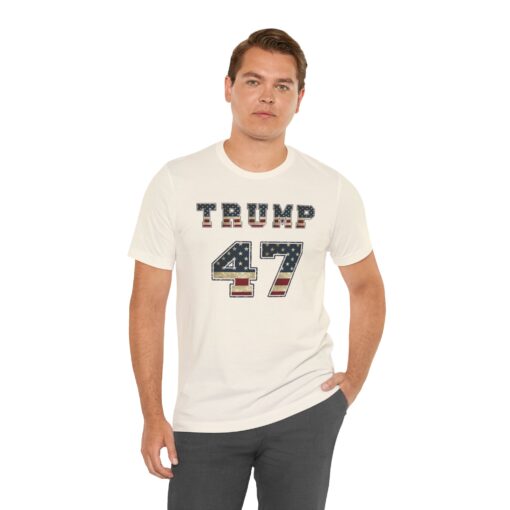 Trump 47 Tee - Image 73