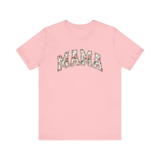 Mama Floral T shirt - Image 233