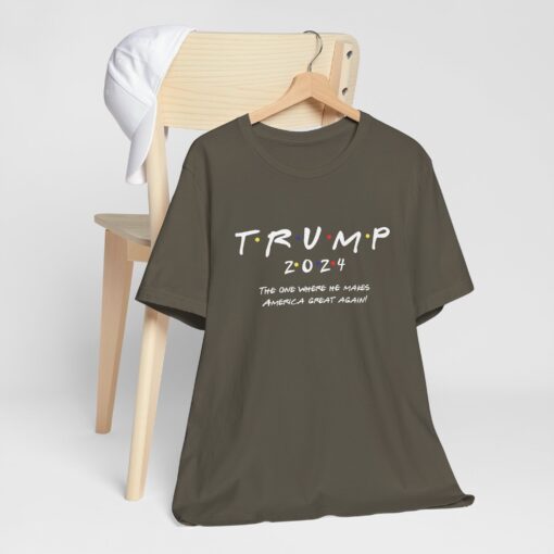 Trump 2024 "Friends" Tee - Image 95