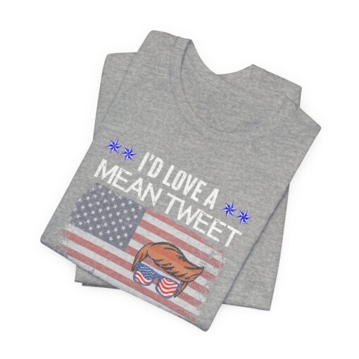 Mean Tweet's Tee - Image 5