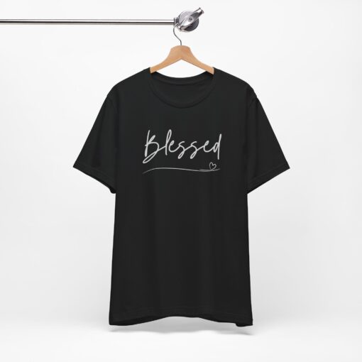 Blessed t shirt - Image 123