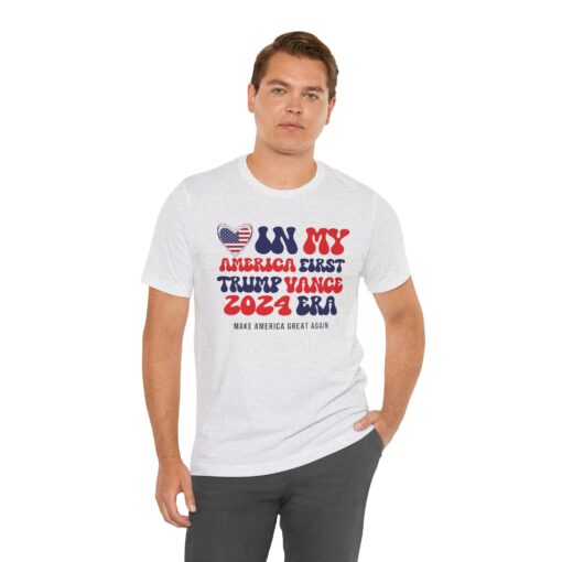 Trump Vance 2024 Era Tee - Image 43