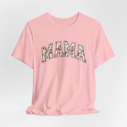 Mama Floral T shirt - Image 238