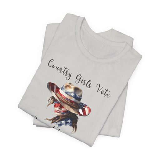 Country Girls Vote Republican Tee - Image 150