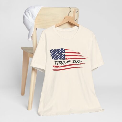 Trump Flag Tee - Image 124