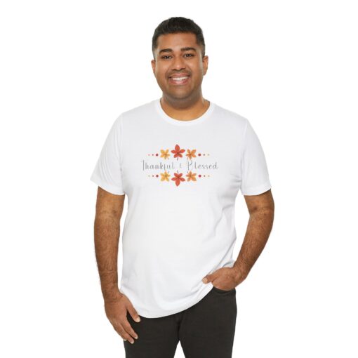 Thankful & Blessed Shirt - Image 45