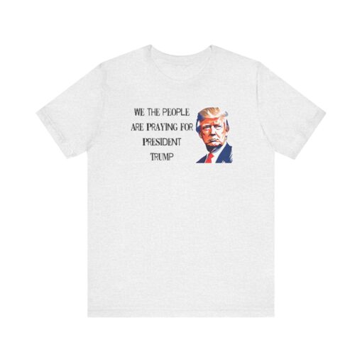 Praying for President Trump Tee