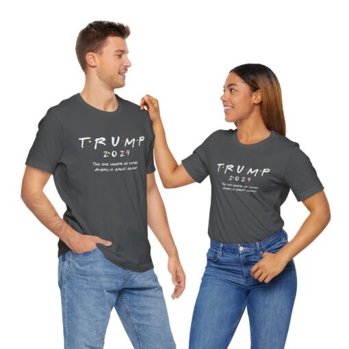 Trump 2024 "Friends" Tee - Image 170