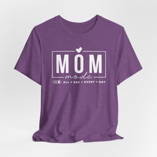 Mom Mode shirt - Image 6