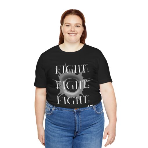 Fight, Fight, Fight Tee - Image 102