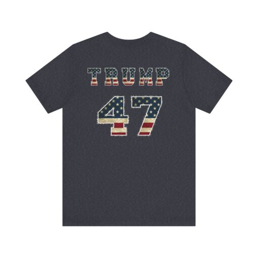 Trump 47 Pro Trump Tee - Image 3