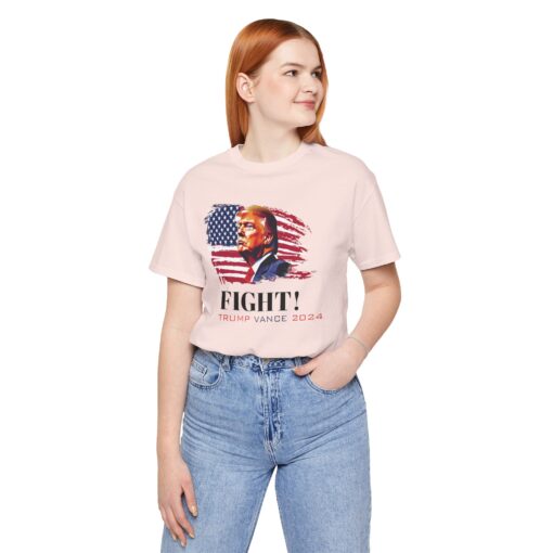 Trump Fight Tee - Image 47