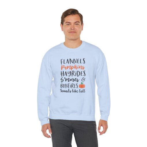 Fall Sweatshirt - Image 61