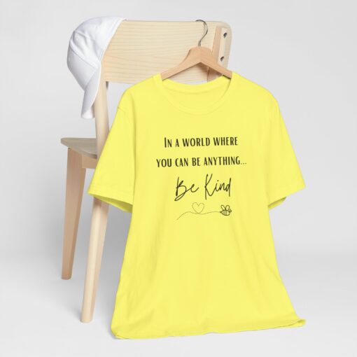 Be kind shirt - Image 9