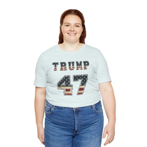 Trump 47 Tee - Image 132