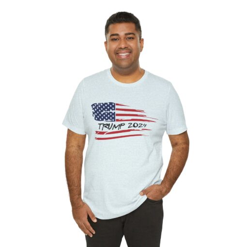 Trump Flag Tee - Image 190