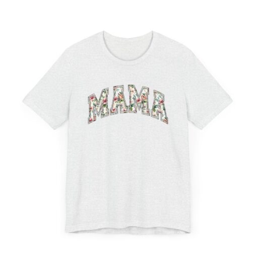 Mama Floral T shirt - Image 3