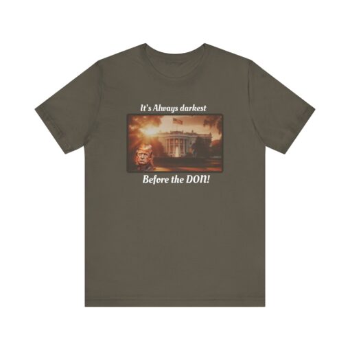 Darkest Before Don Shirt - Image 233