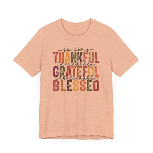 Thanksgiving shirt - Image 3