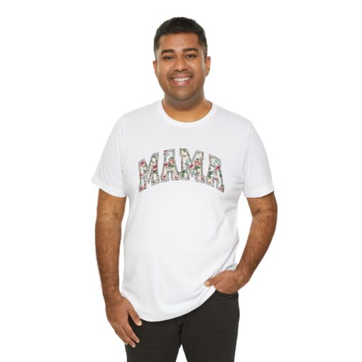 Mama Floral T shirt - Image 45