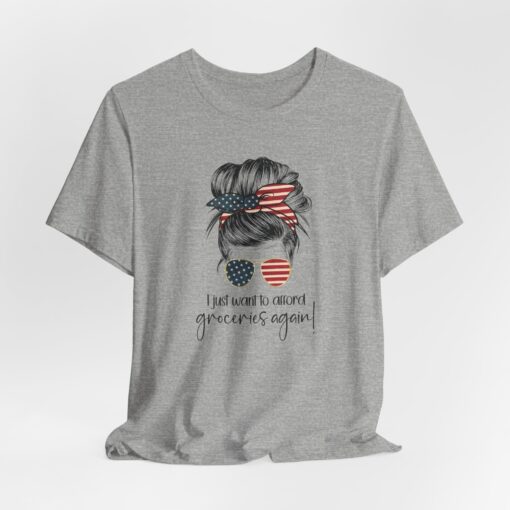 Patriotic Mama Tee - Image 6