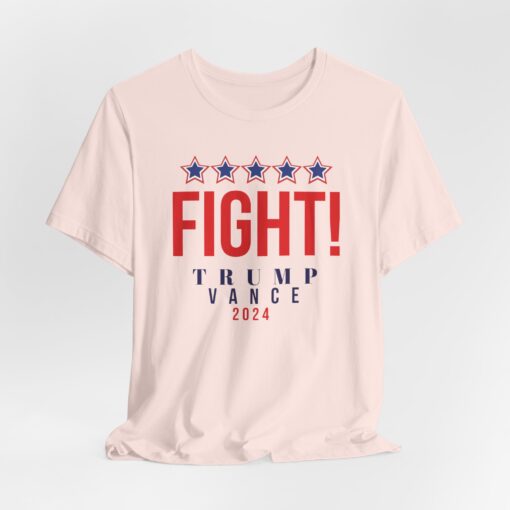 Trump Vance Fight Tee - Image 35